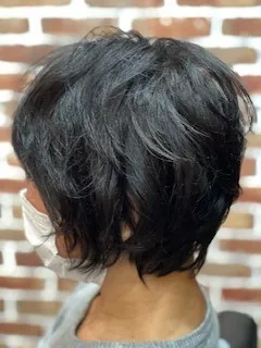 メリハリショート