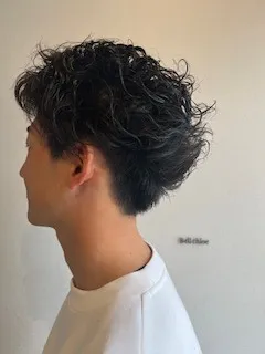 ニュアンスパーマ