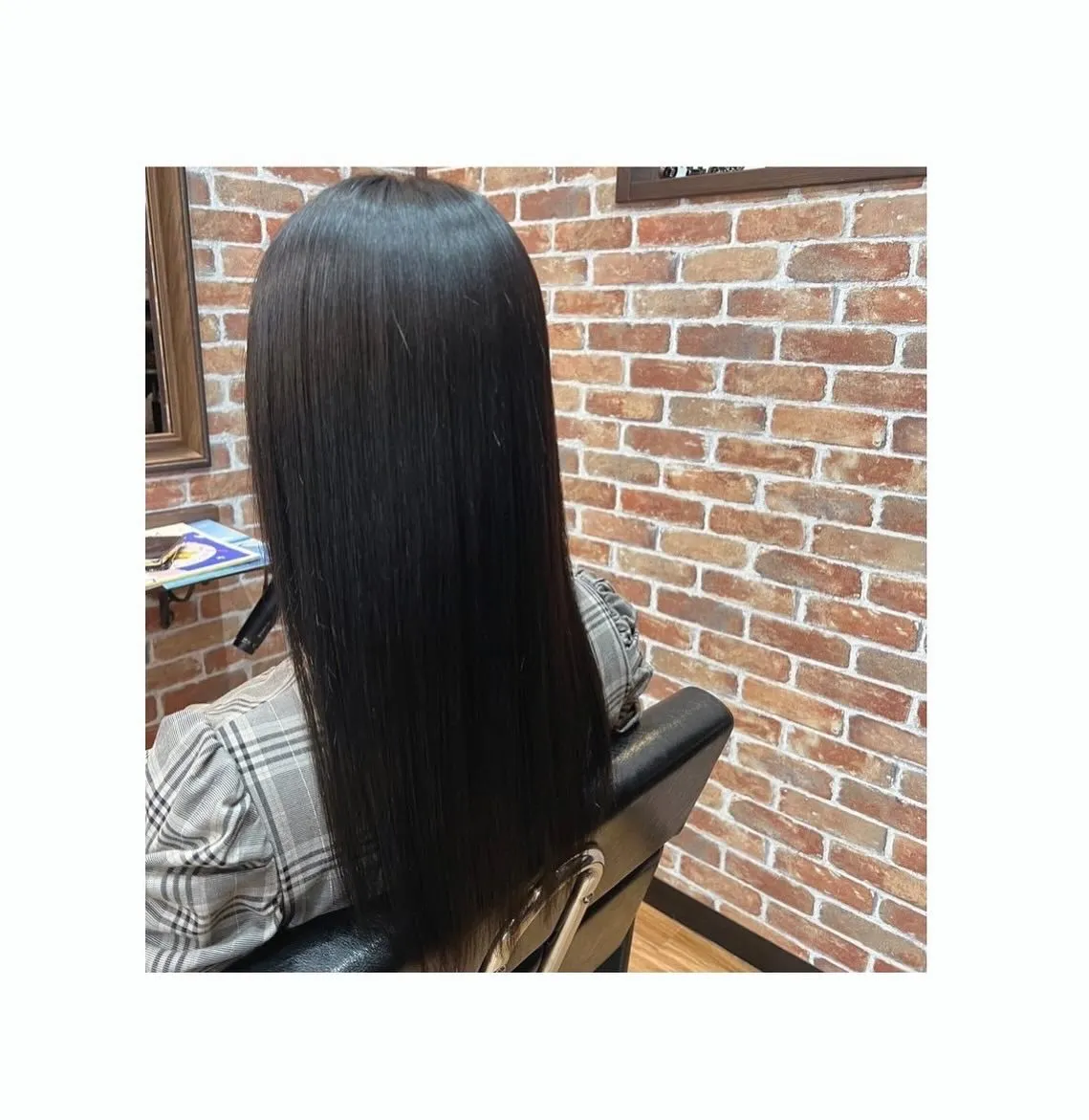 酸性ストレートのご紹介です♪